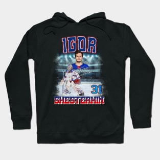 Igor Shesterkin Hoodie